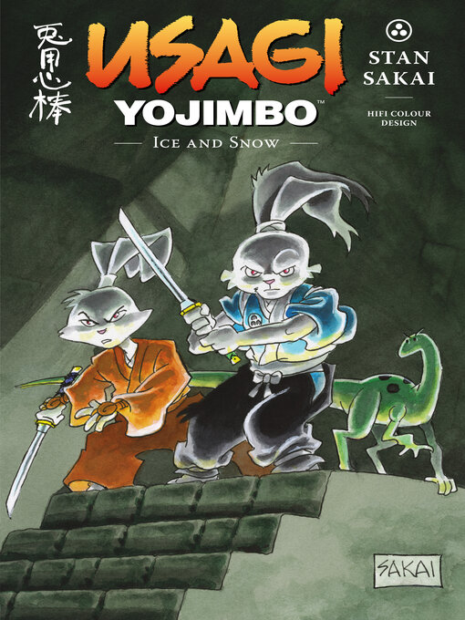 Title details for Usagi Yojimbo, Volume 39 by Stan Sakai - Available